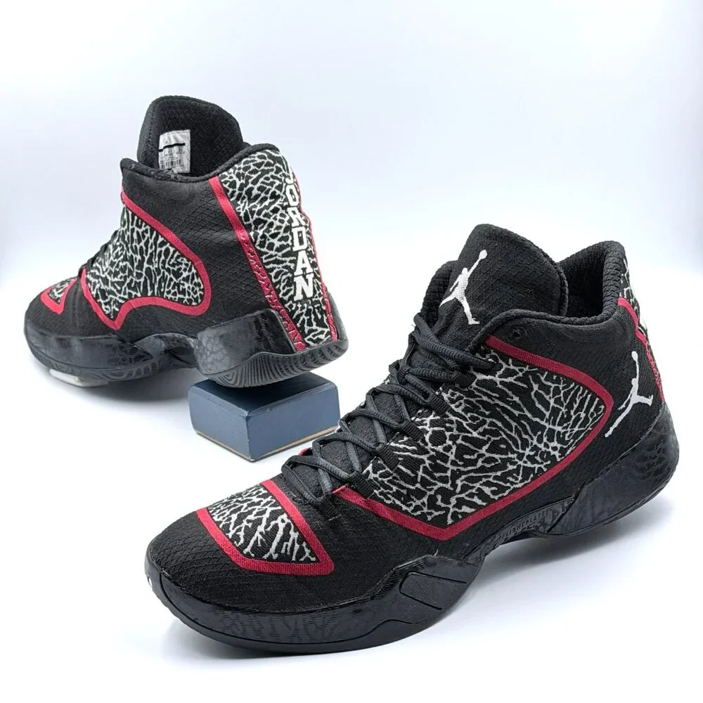 Air Jordan 29 'Black Gym Red'